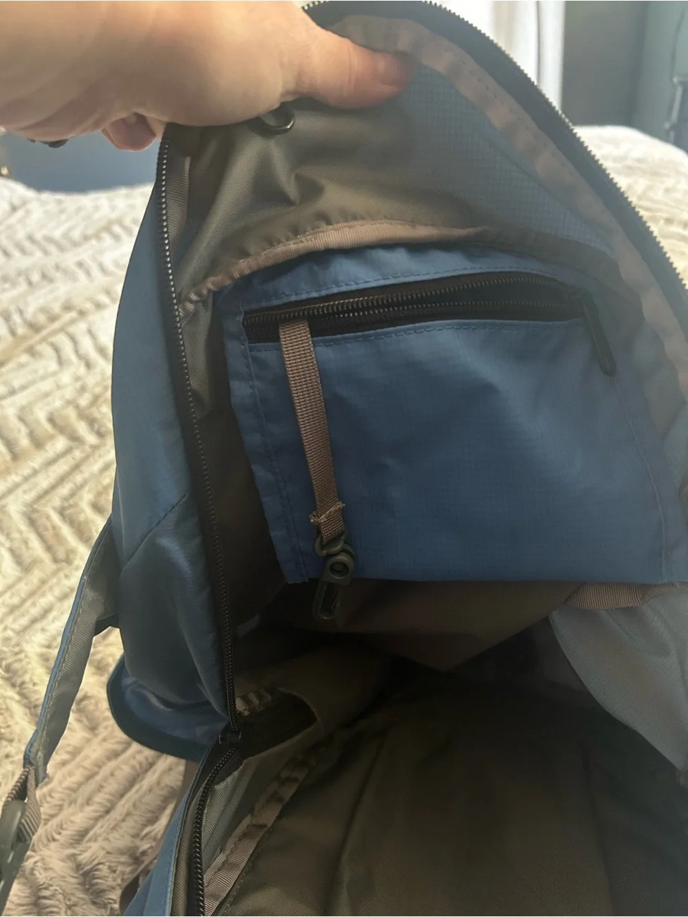 L.L. Bean durable bean